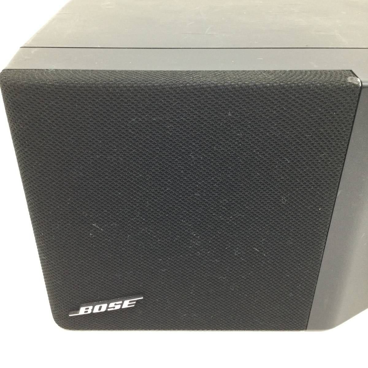 BOSE ボーズ 101IT italiano スピーカー 動作確認済み 音響機器2個