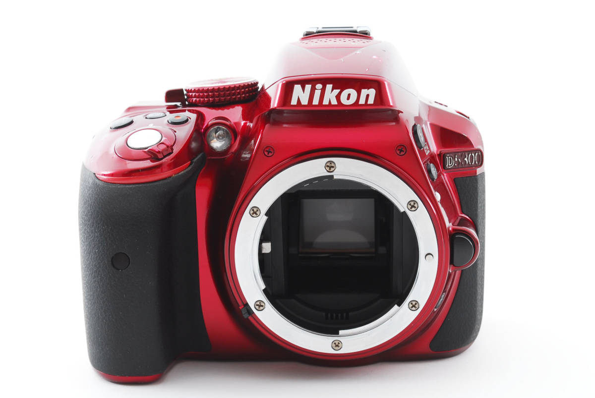 NIKON ニコン デジタル一眼レフカメラ D5300 ダブルズームキット NIKON ニコン デジタル一眼レフカメラ D5300 ダブルズームキット