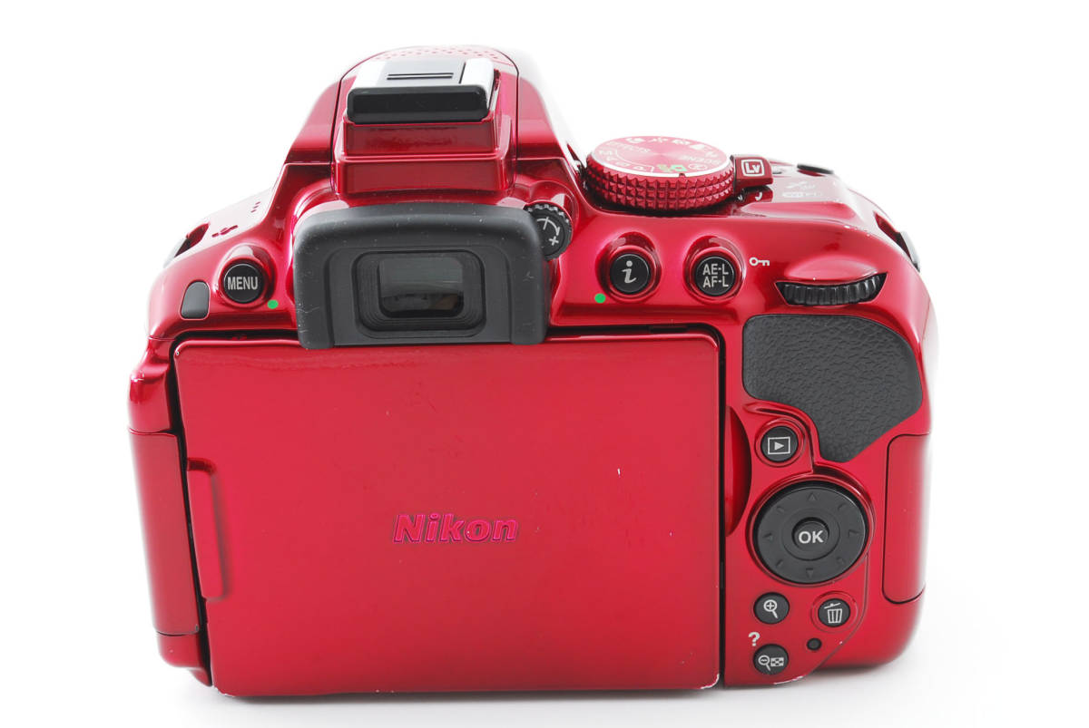 NIKON ニコン デジタル一眼レフカメラ D5300 ダブルズームキット NIKON ニコン デジタル一眼レフカメラ D5300 ダブルズームキット