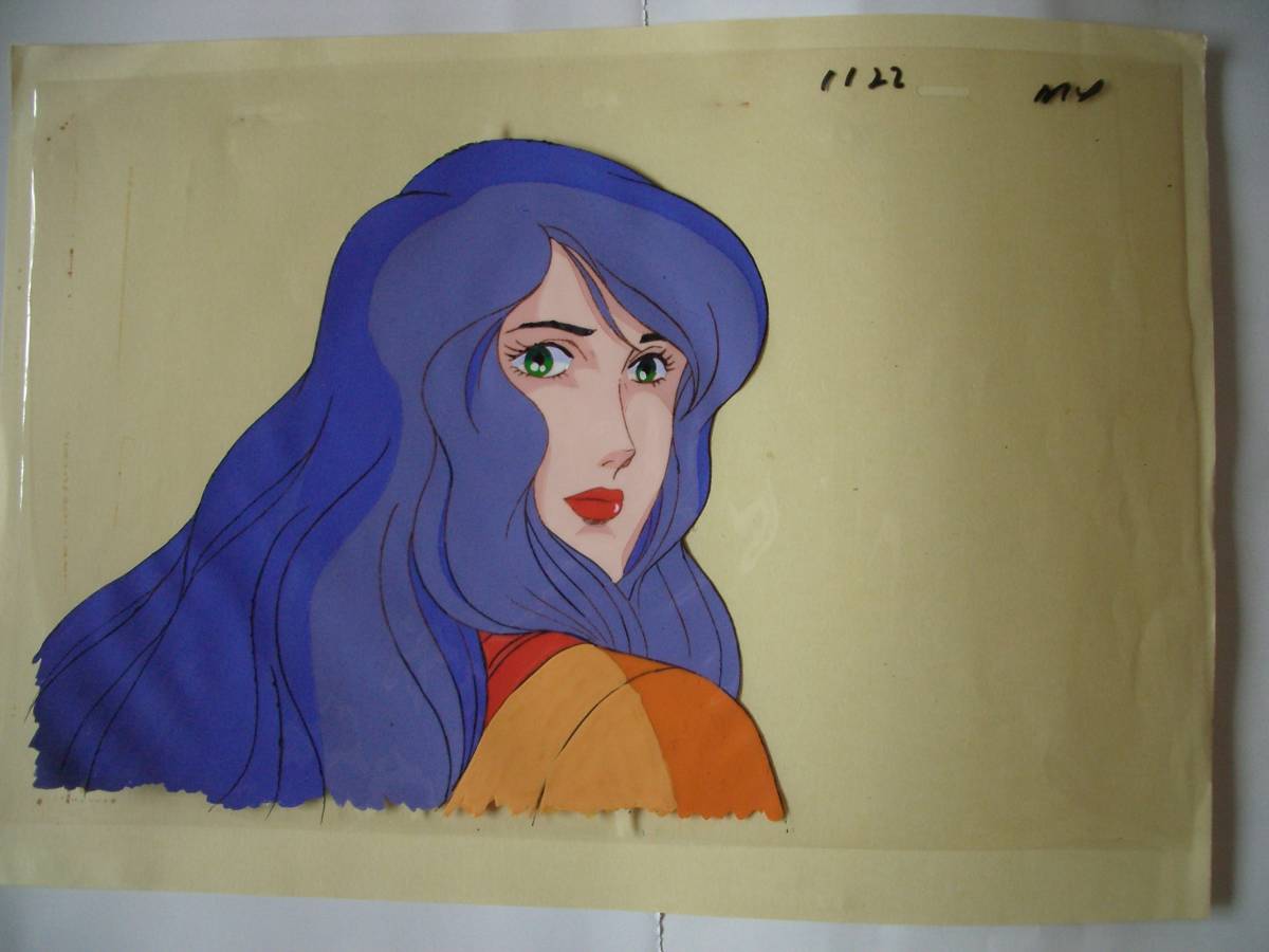 スペースコブラ セル画 劇場版 ドミニク(さ行)｜売買された  