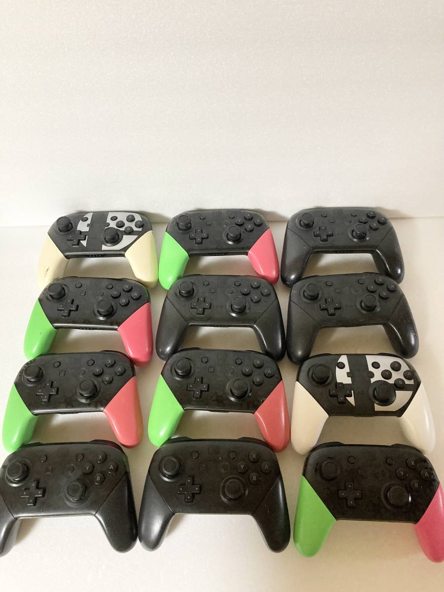 Nintendo Switch セット　プロコン Nintendo Switch プロコン12台セット 楽天市場】Nintendo Switch 2 Pro