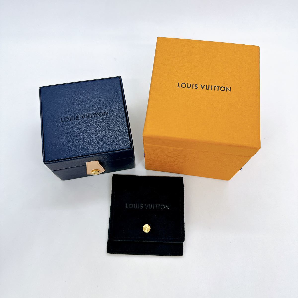 0918c ルイヴィトン LOUIS VUITTON 箱 ケース ボックス アクセサリー