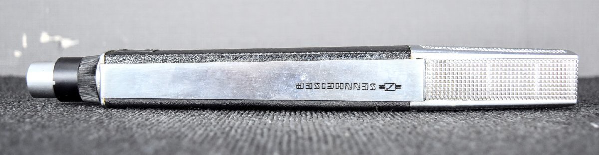 中古Sennheiser ゼンハイザー MD 435 活動的 詠唱マイクロホン