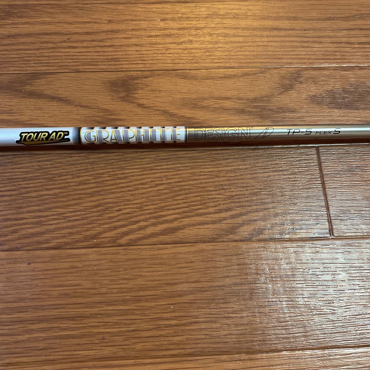 ツアーAD TP-5 フレックスS グリップエリート