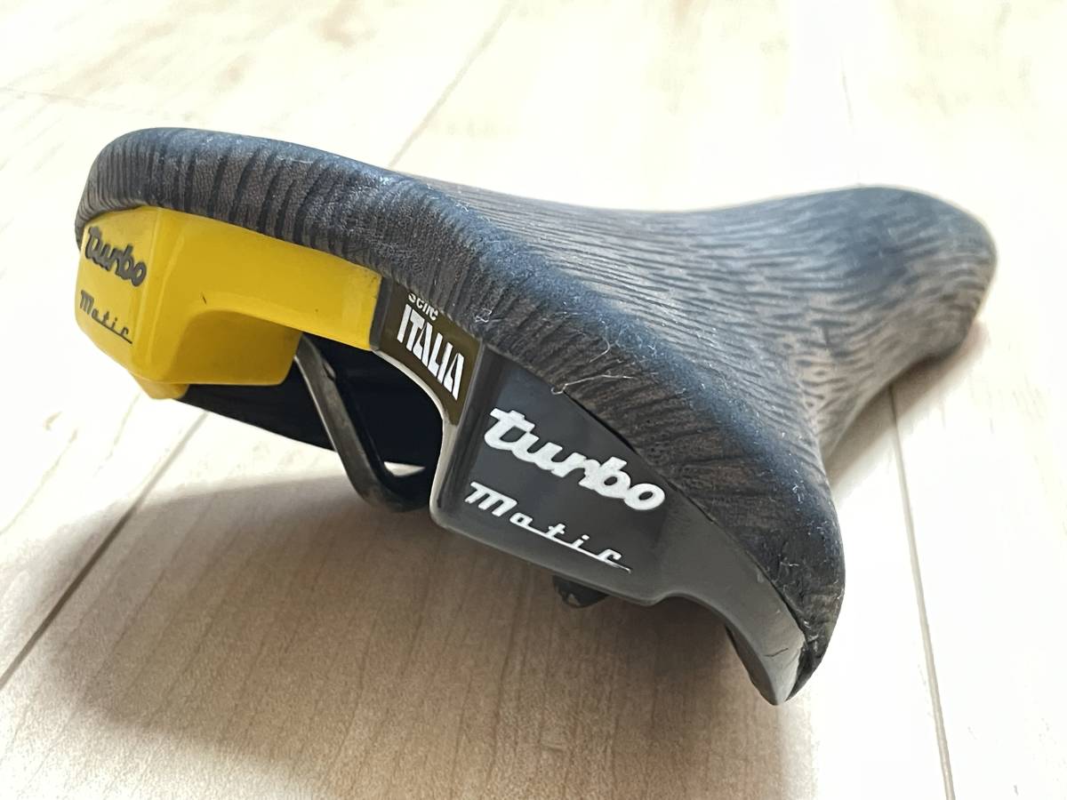 SELLE ITALIA Turbo 1980 セライタリア サドル ターボマチック turbo