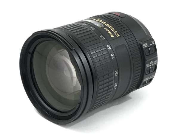 Nikon AF-S DX VR NIKKOR 18-200mm f/3.5-5.6 G ED カメラ レンズ ニコン