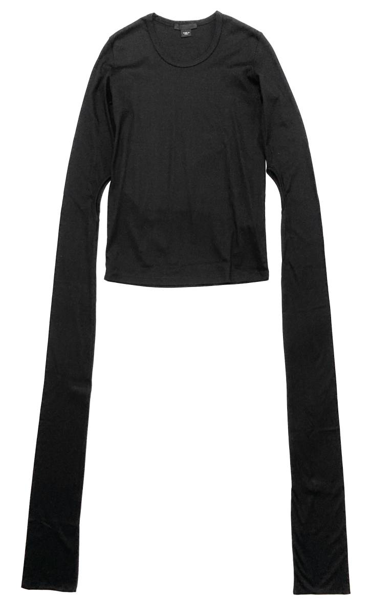 HELMUT LANG ヘルムートラング 1998 Long-Long Sleeve Top トップ