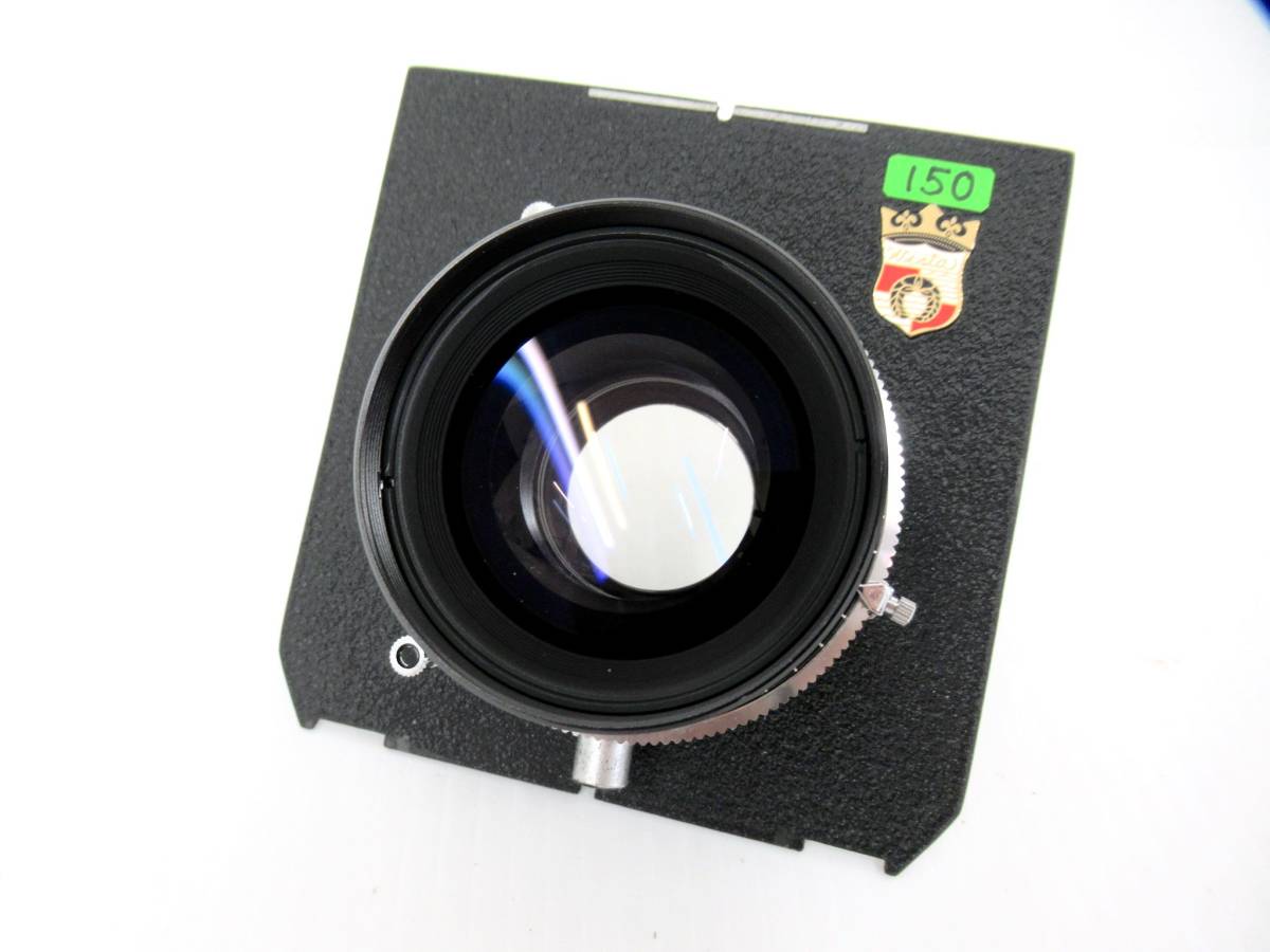 【FUJI/フジ】申⑤127//FUJINON W 1:5.6/150