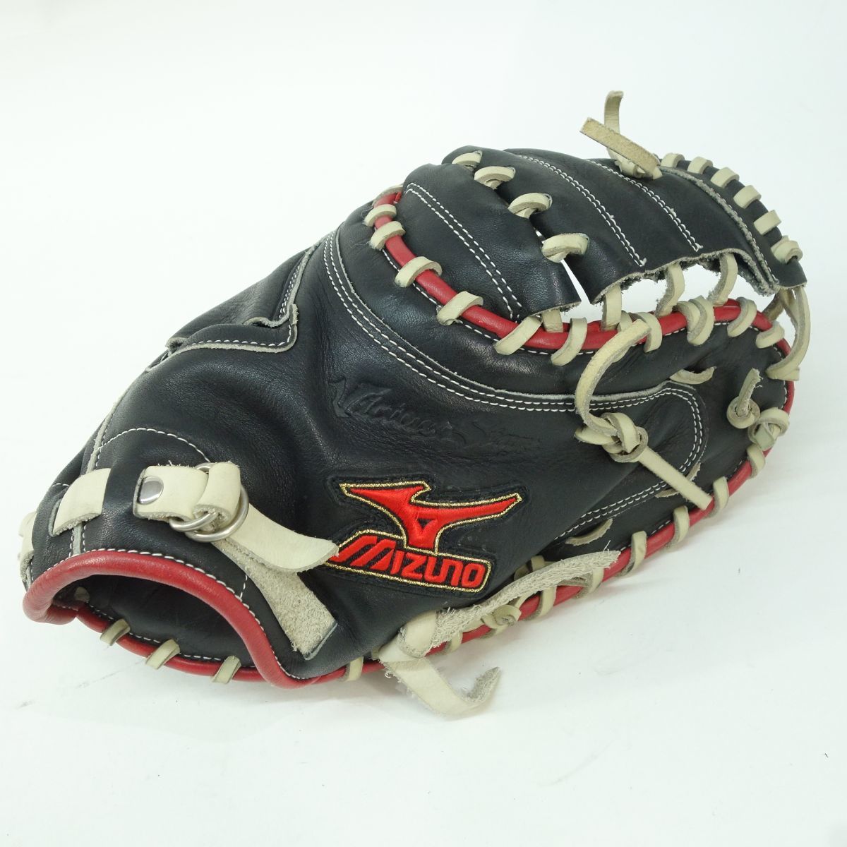 116 MIZUNO/ミズノ ビクトリーステージ キャッチャーミット ブラック