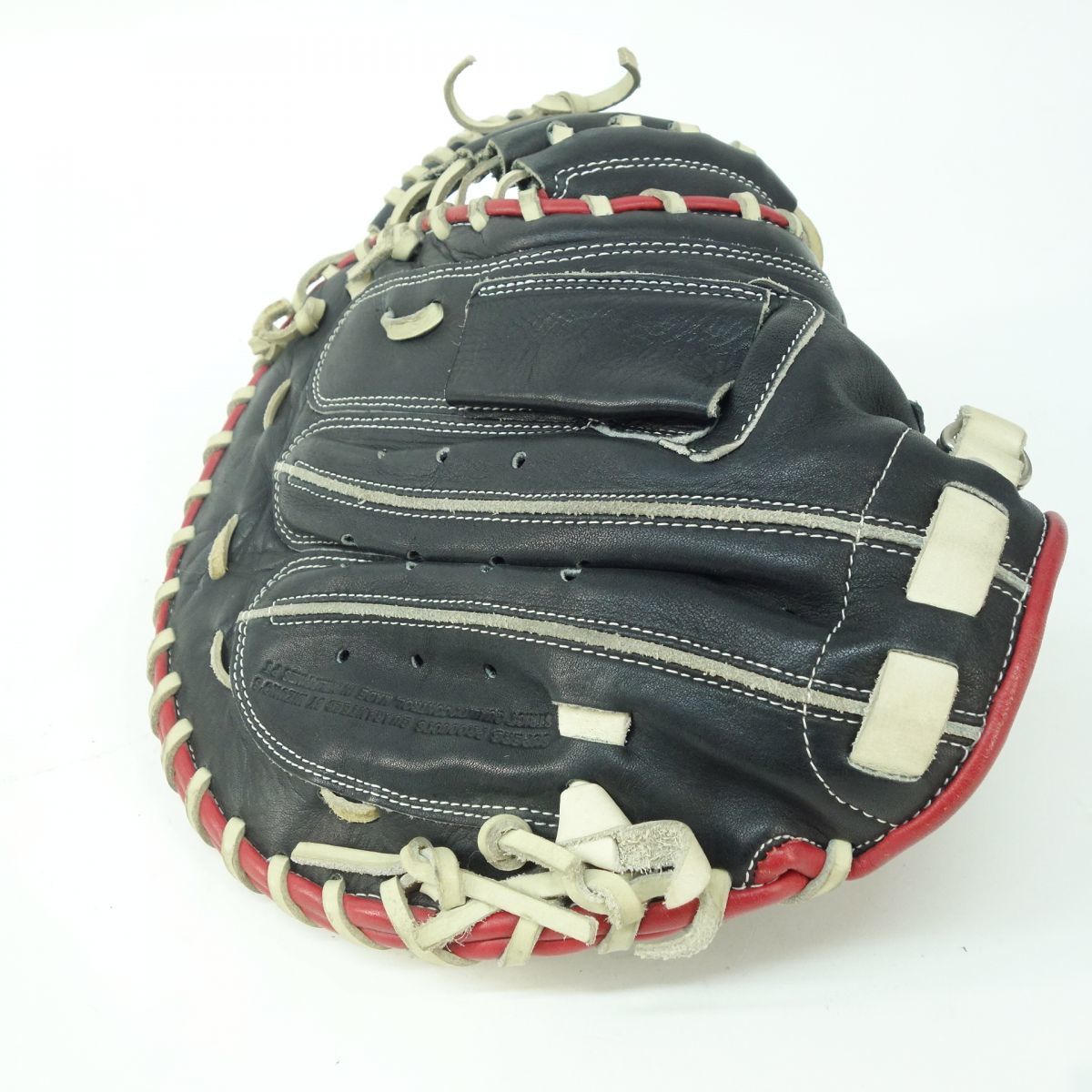 116 MIZUNO/ミズノ ビクトリーステージ キャッチャーミット ブラック
