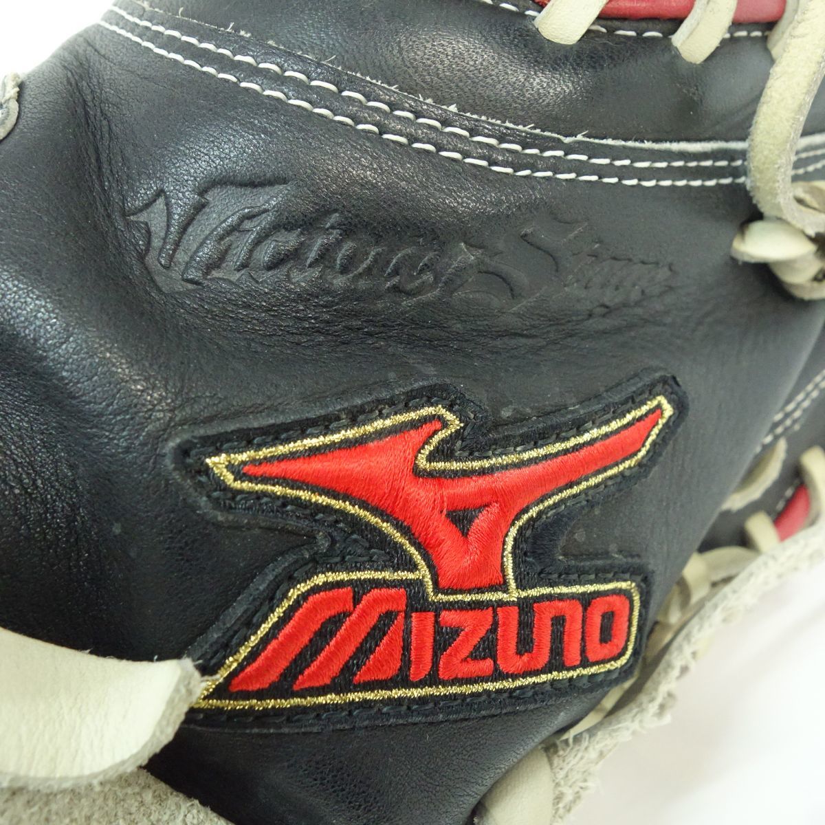 116 MIZUNO/ミズノ ビクトリーステージ キャッチャーミット ブラック