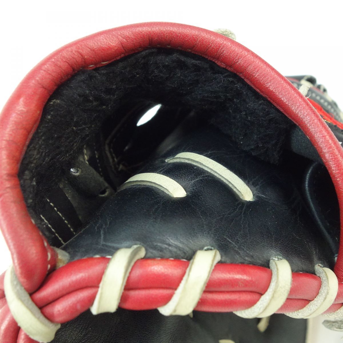 116 MIZUNO/ミズノ ビクトリーステージ キャッチャーミット ブラック