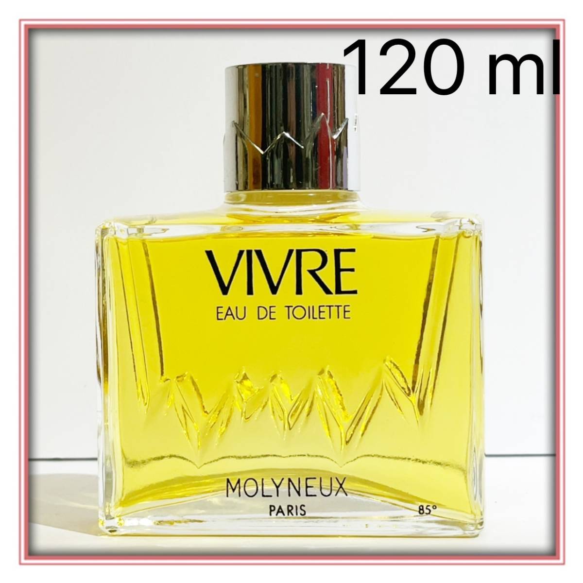 Vivre Molyneux VIVRE Etsy Fragrance Perfume toilette by vintage 