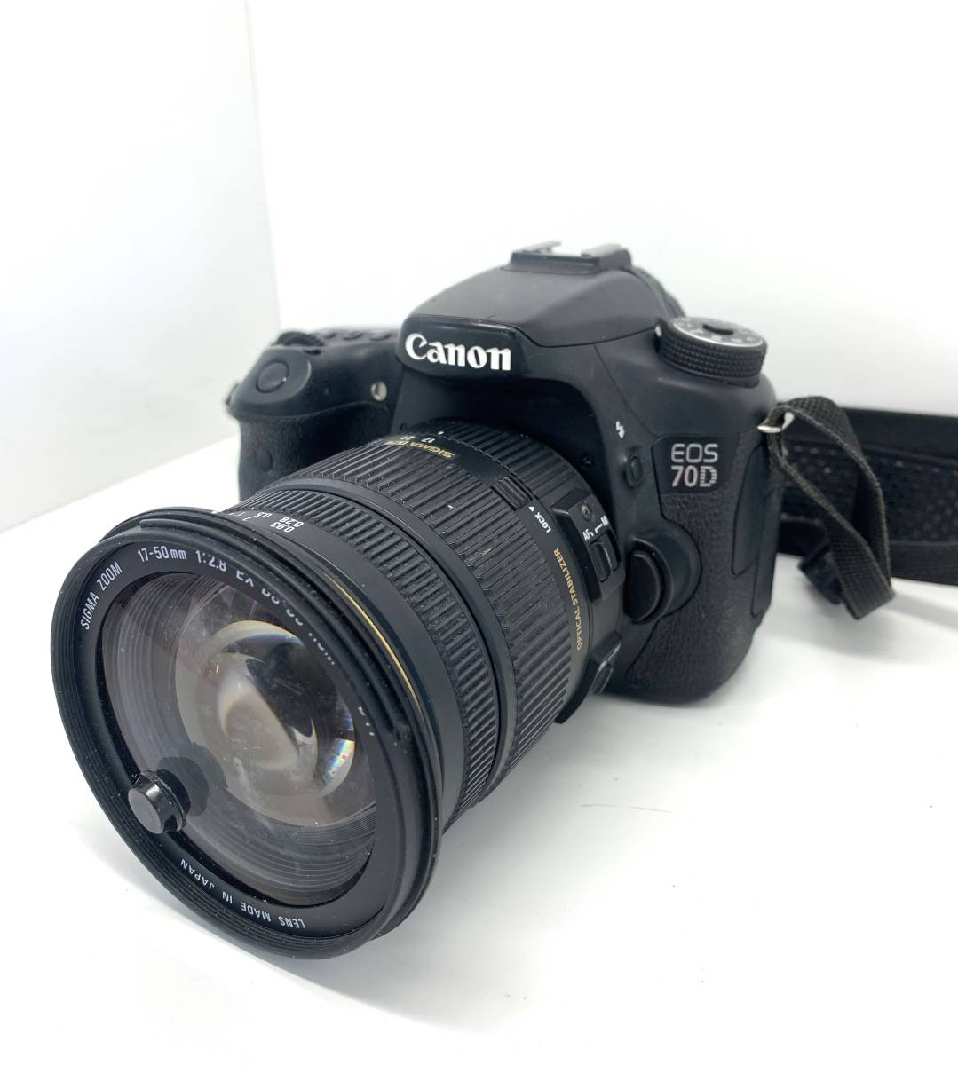 Canon キャノン EOS 7D⁄動作未確認 中古Canon⁄キャノン⁄デジタルカメラ⁄EOS