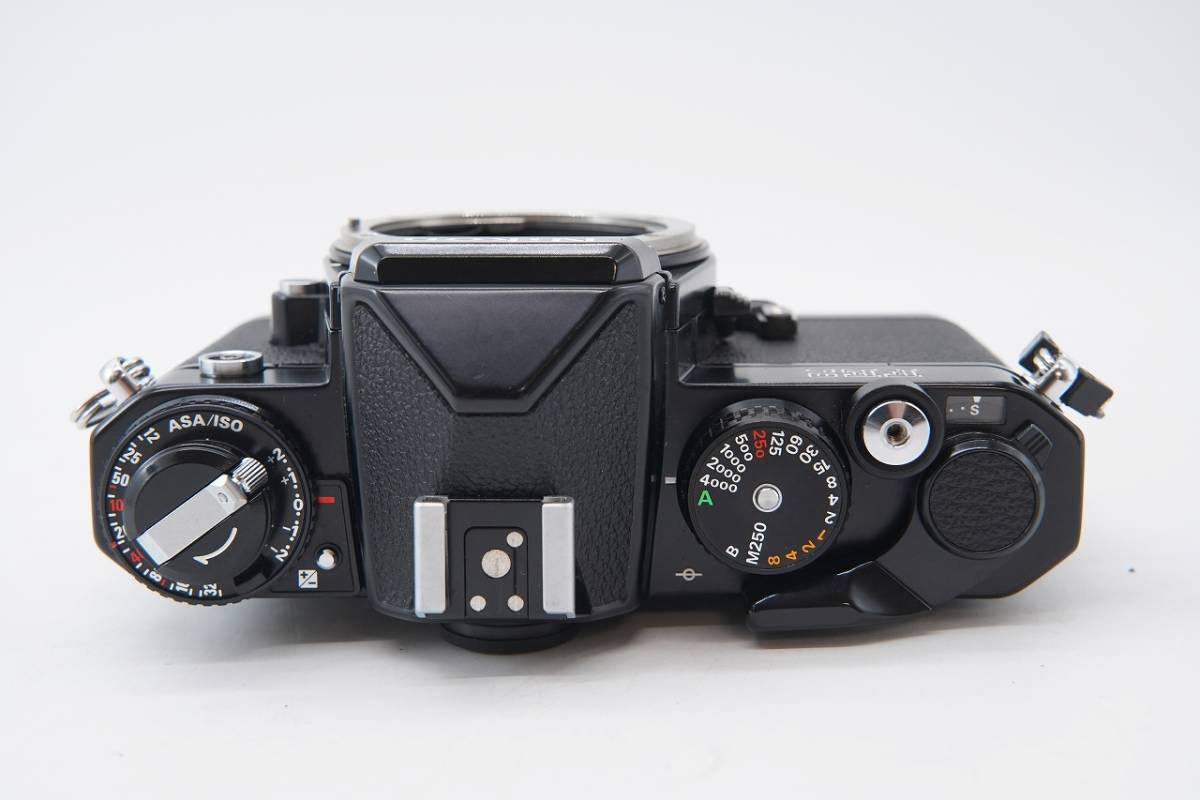 ◆動作品◆Nikon FM2 ブラック 初期型 露出計OK おまけ電池付 ◇動作品◇Nikon FM2 ブラック 初期型 露出計OK おまけ電池付 Nikon