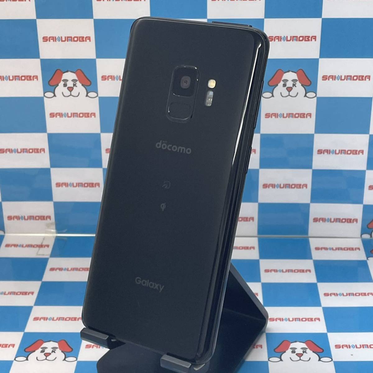 Galaxy S9 64GB docomo版SIMフリー SC-02K 液晶焼け 訳あり品 S9 Galaxy