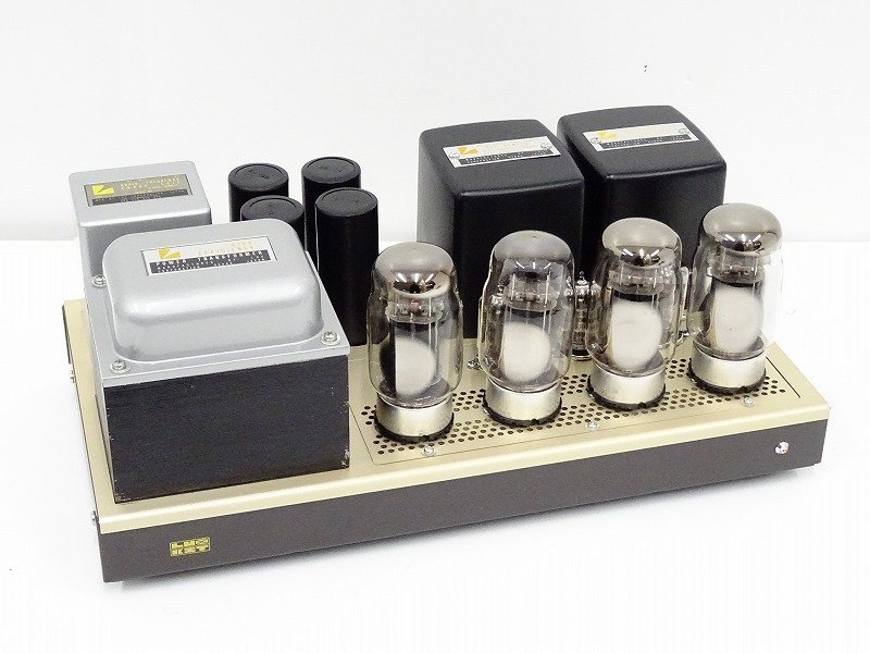 LUXMAN A3700II 真空管パワーアンプ A3700 真空管パワーアンプ LUXKIT⁄ラックスキット LUXMAN⁄LUXKIT X-30