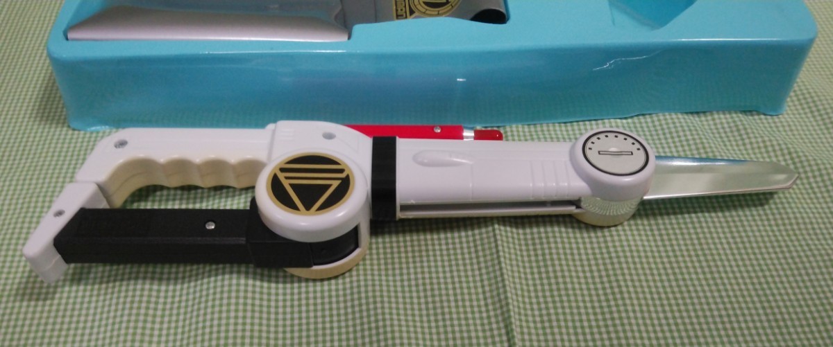 バンダイ 超電子バイオマン バイオソードBOXの入札履歴 - 入札者の順位 