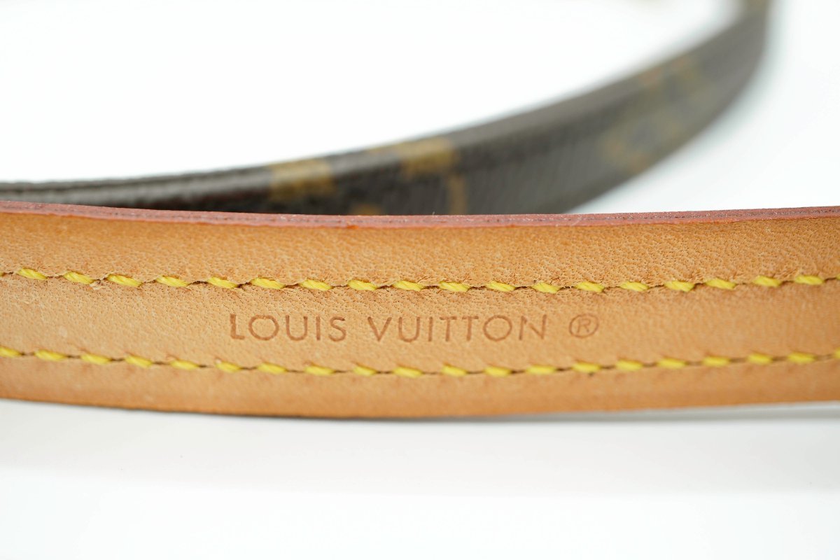 1円～【未使用品】希少 LOUIS VUITTON ( ルイ・ヴィトン) レッス