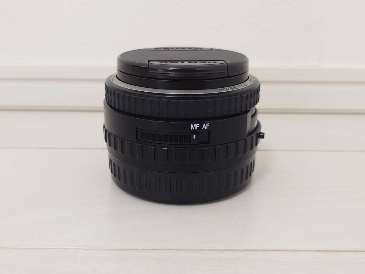 SMC Pentax FA 645 75mm f/2.8 ペンタックス レンズ 0 75mm Pentax