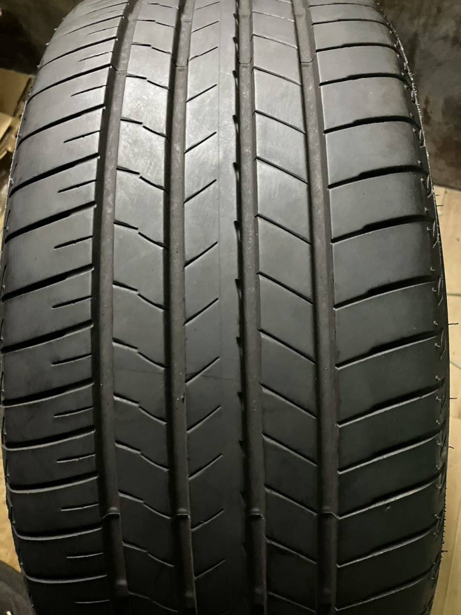 2023年 ブリヂストン レグノ GR-XⅡ 225/45R18 バリ溝95% 1本のみ225