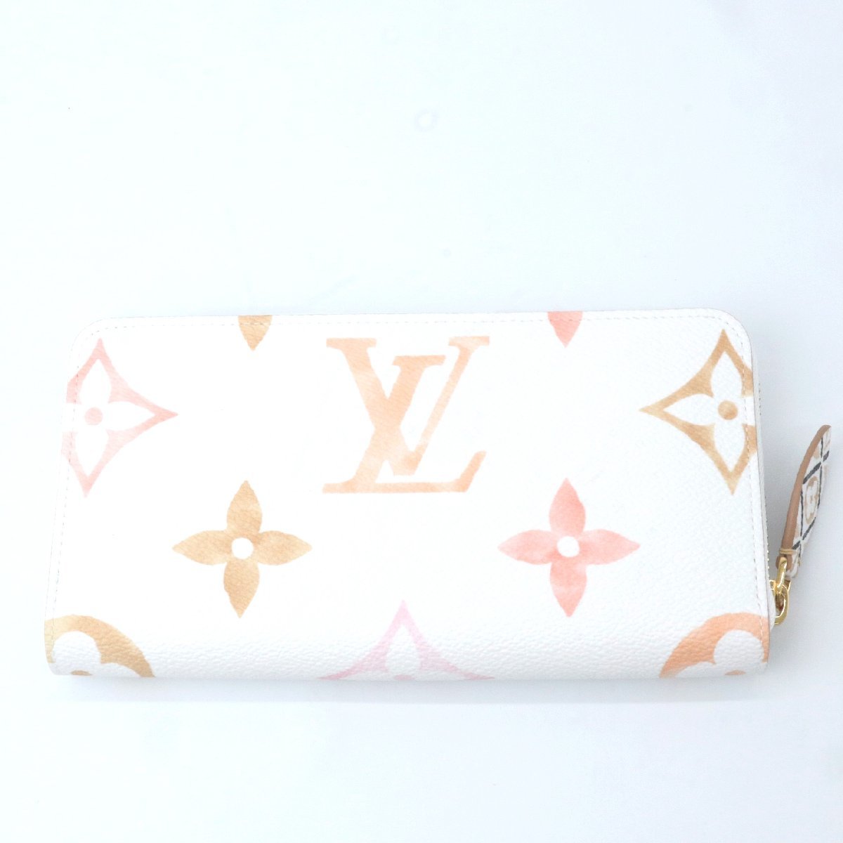 1円 良品 LOUIS VUITTON ルイヴィトン モノグラム パピヨン30 筒型