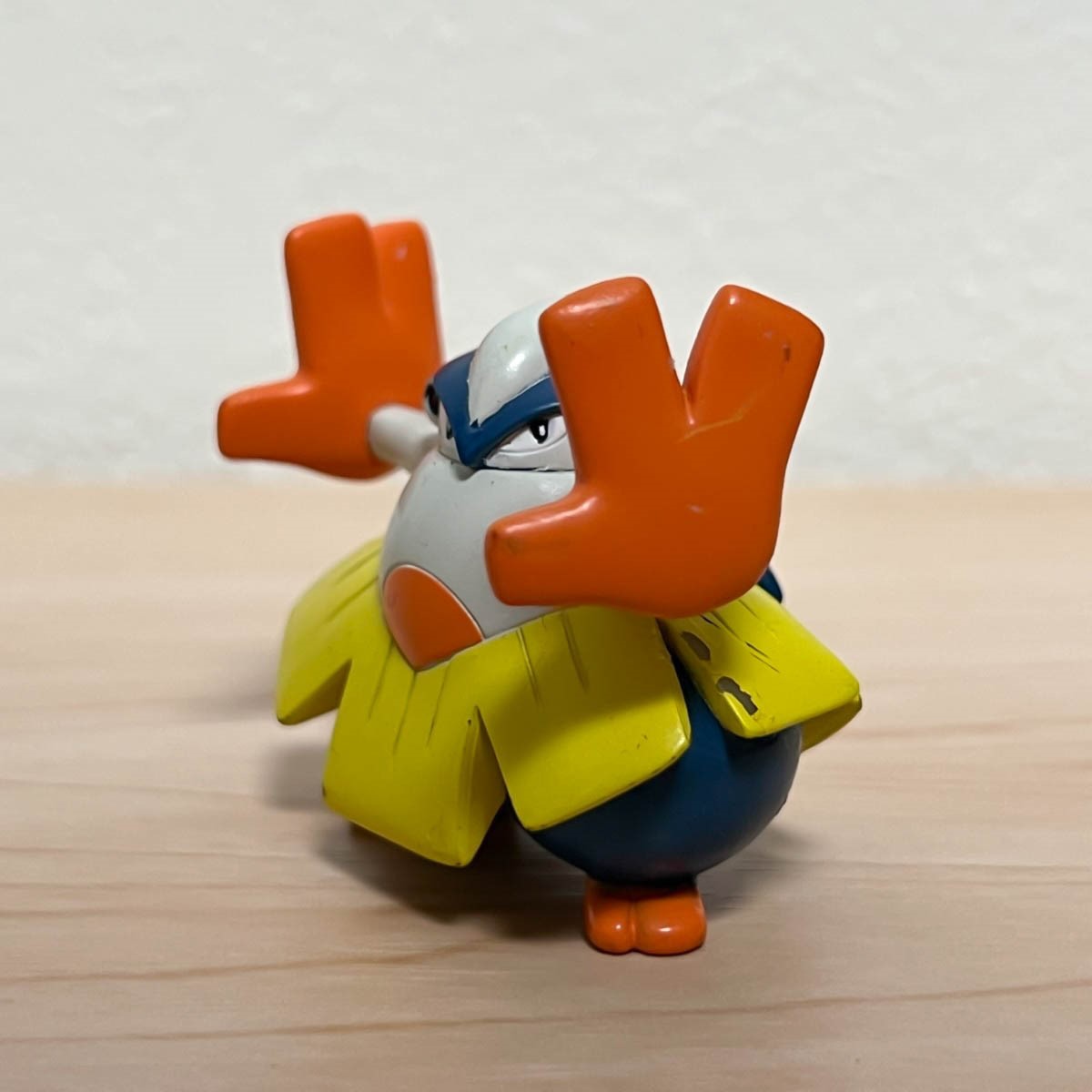 モンコレ　ハリテヤマ ハリテヤマ モンコレ モンスターコレクション フィギュア ポケモン