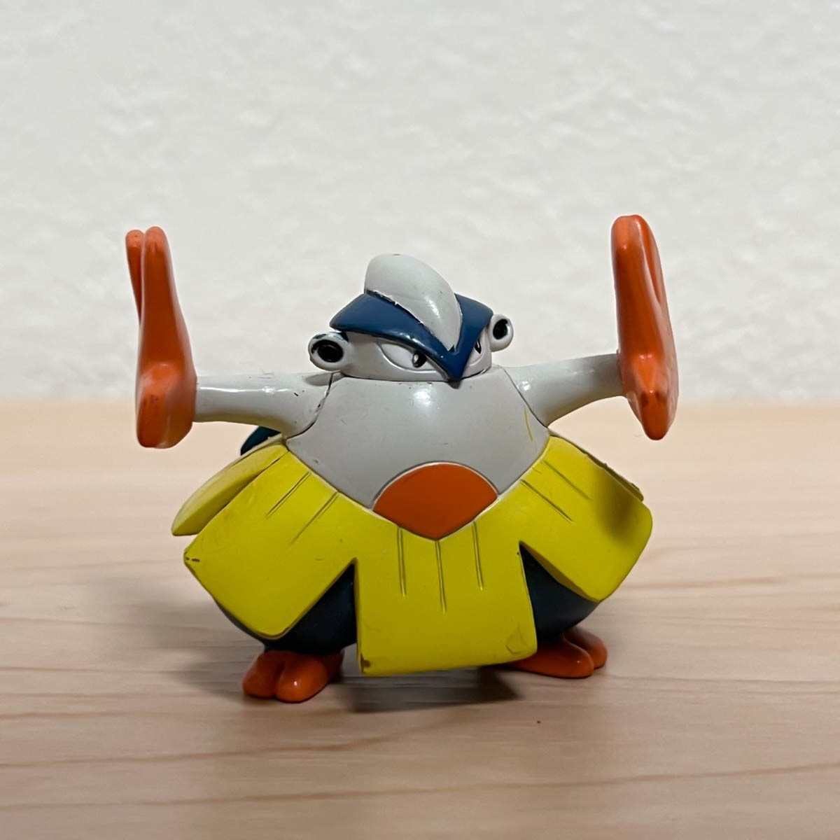 ハリテヤマ モンコレ モンスターコレクション フィギュア ポケモン