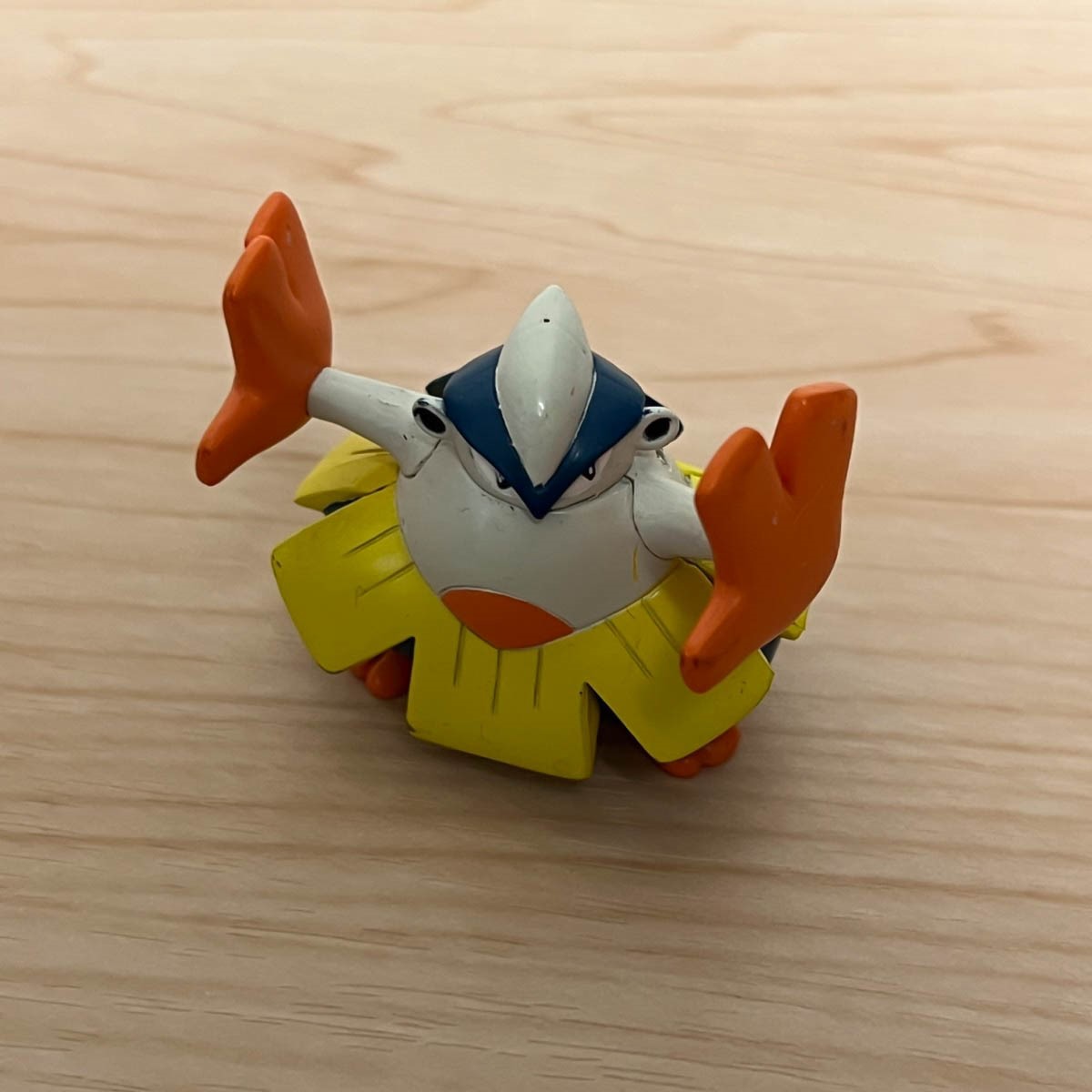 ハリテヤマ モンコレ モンスターコレクション フィギュア ポケモン