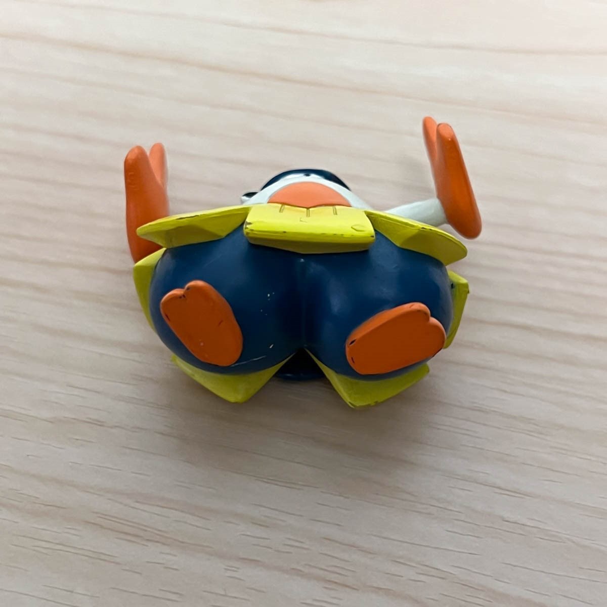 ハリテヤマ モンコレ モンスターコレクション フィギュア ポケモン