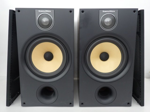 Bowers & Wilkins/B&W 2ウェイスピーカー 685S2 ペア バウアースアンド