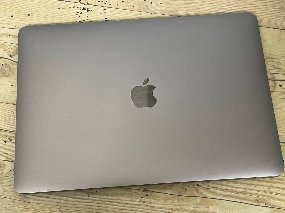 MacBook Air 13" 2018 Reconditionné - Core I5, 8Go RAM, 128Go SSD, Space Grey