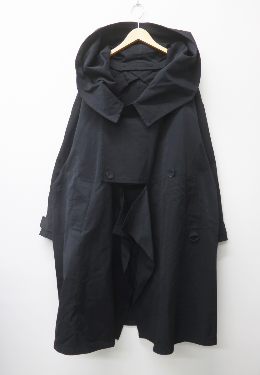JULIUS ユリウス 677COM3 19AW COVERED MODS COAT モッズコート 美品 JULIUS ユリウス 677COM3 19AW COVERED MODS COAT モッズコート 美品