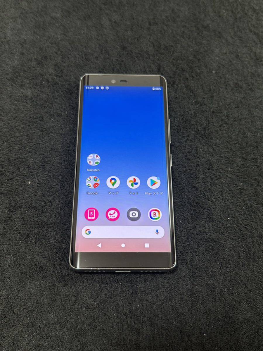 低価，新作登場】 Rakuten Hand 4G White simフリー 判定○ 訳あり