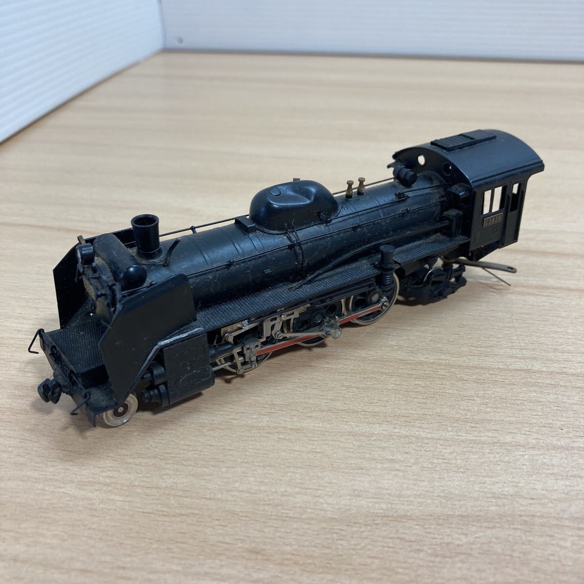 宮沢模型 MIYAZAWA HOゲージ 蒸気機関車 MOKEI C-58 鉄道 Yahoo