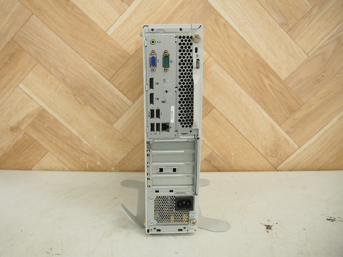 ☆【2H0911-4】 NEC デスクトップパソコン Mate PC-MJH32BZGACV4