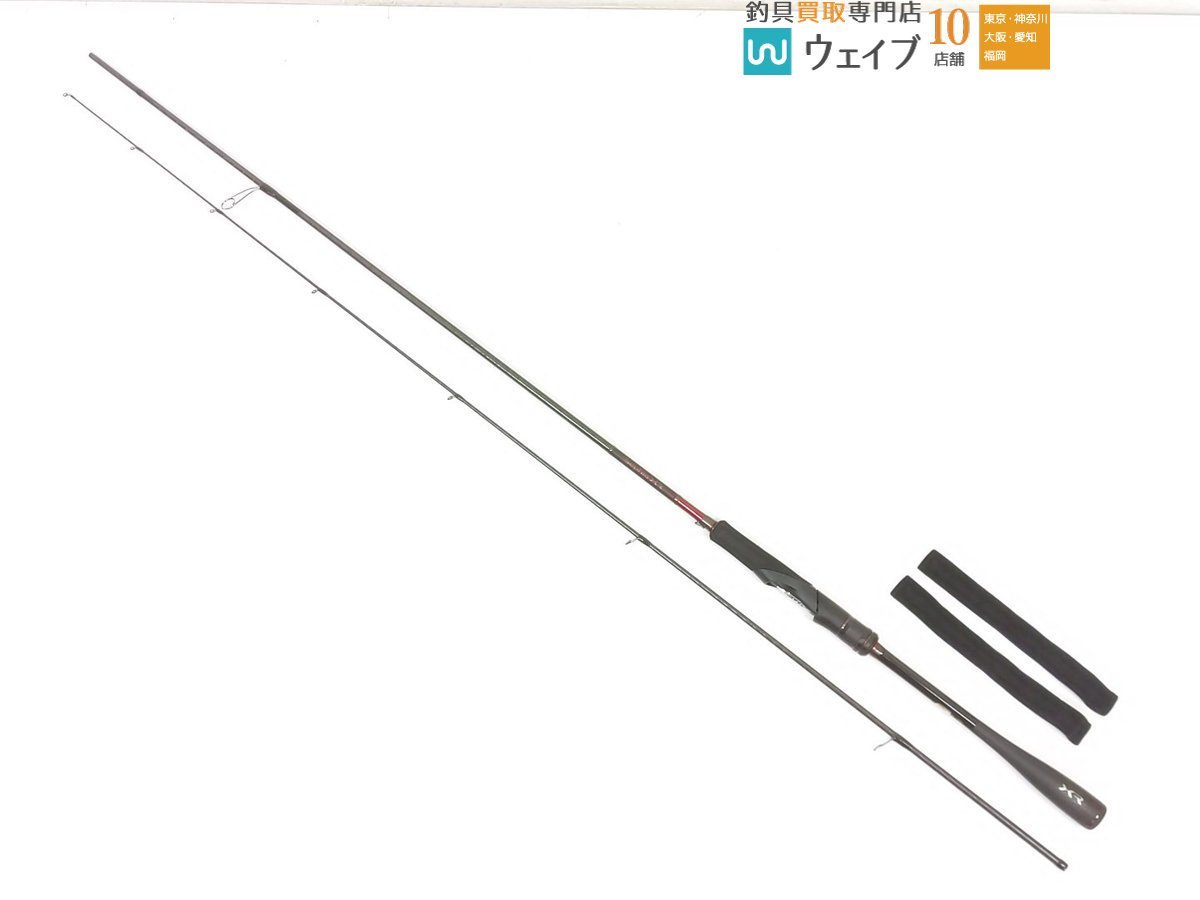 シマノ 21 セフィアXR S79ML