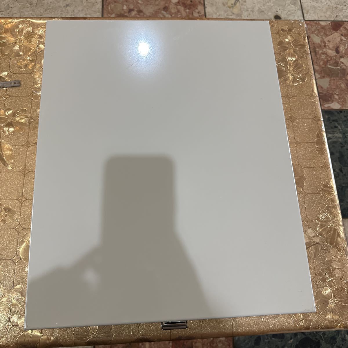 日東工業 分電盤 ボックス ■外寸(500x400x深200mm) スチール基板(350x420mm)