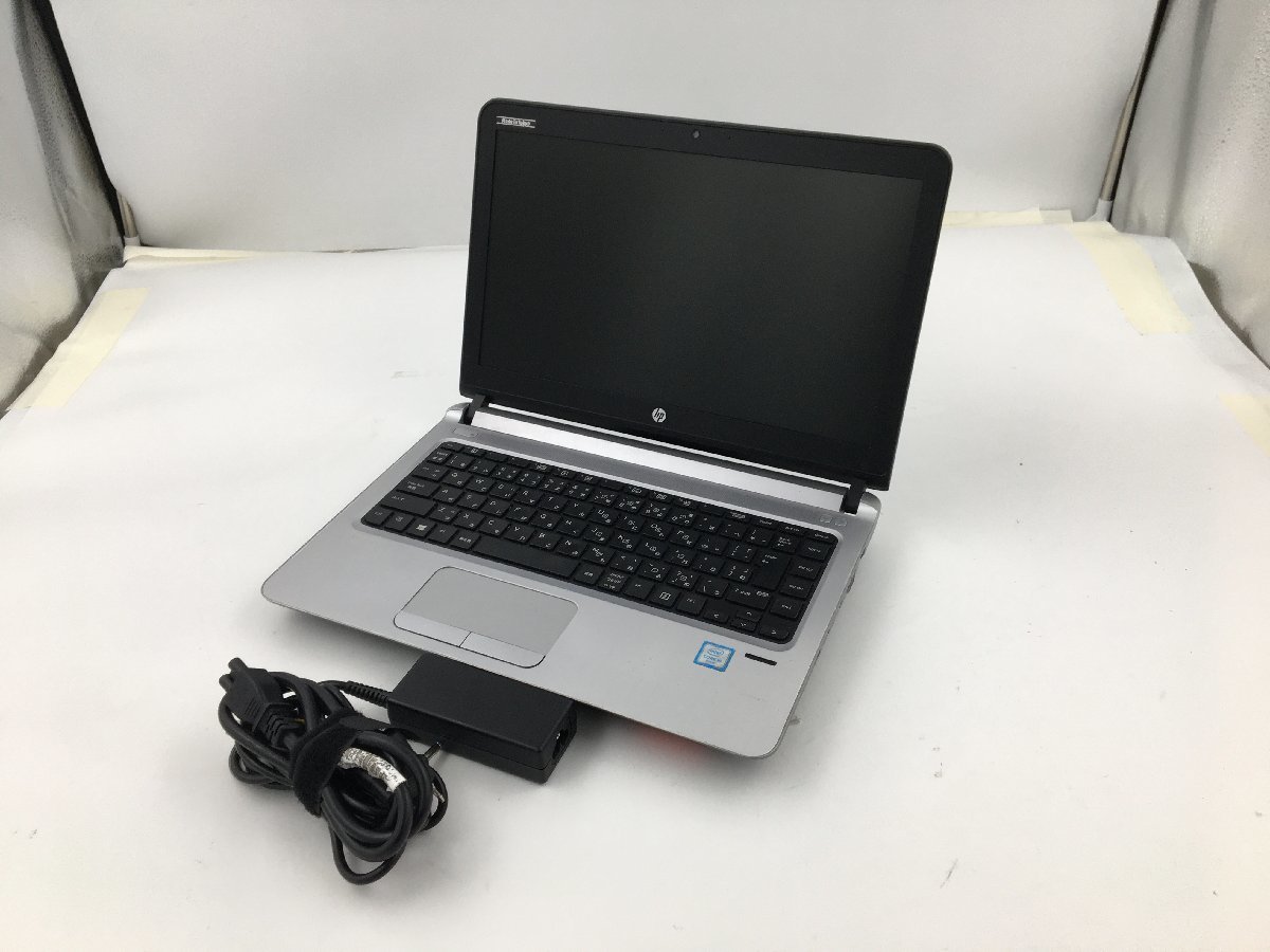 ♪▲【HP エイチピー】ノートPC/Core i5 6200U(第6世代)/SSD 256GB HP ProBook 430 G3 Blanccoにて消去済み 0920 N 22