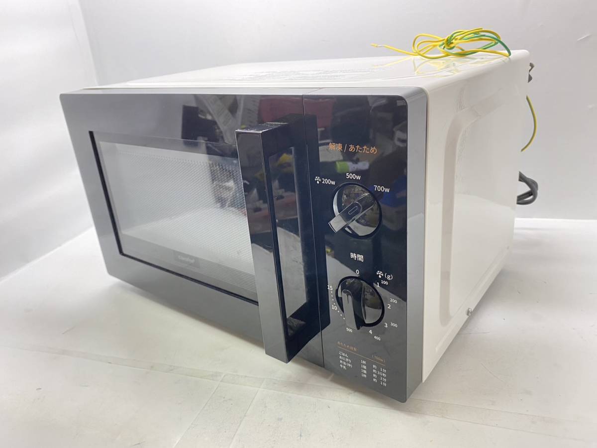 格安COMFEE’ 電子レンジ CF-AM171-6 60Hz専用 2020年製 _1