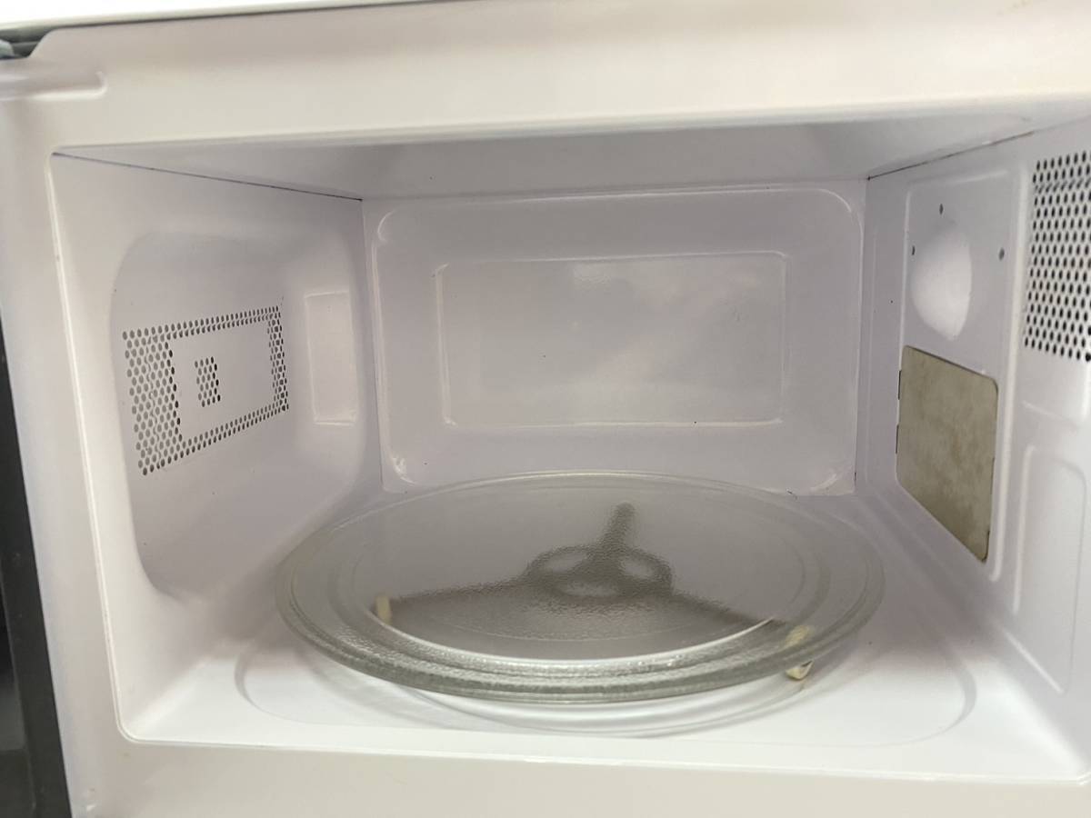 格安COMFEE’ 電子レンジ CF-AM171-6 60Hz専用 2020年製 _3