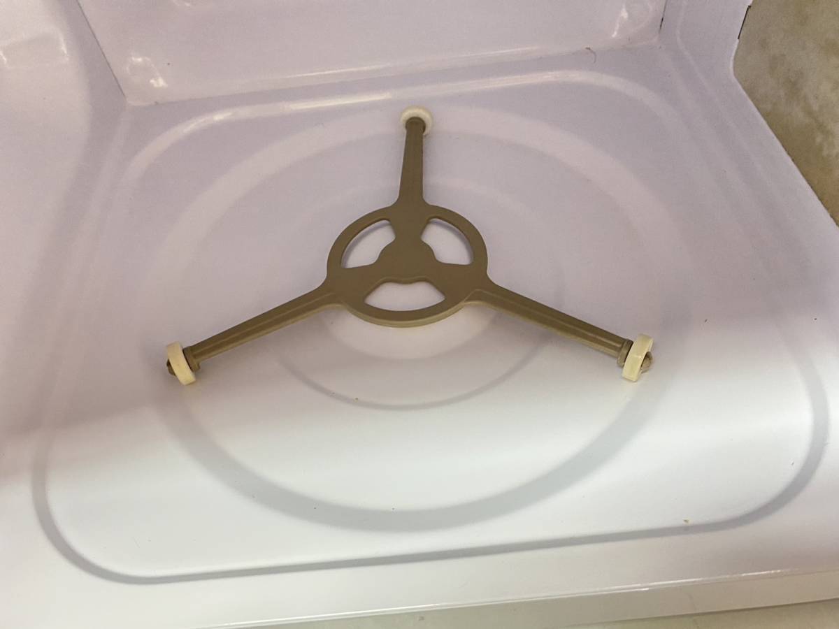 格安COMFEE’ 電子レンジ CF-AM171-6 60Hz専用 2020年製 _4