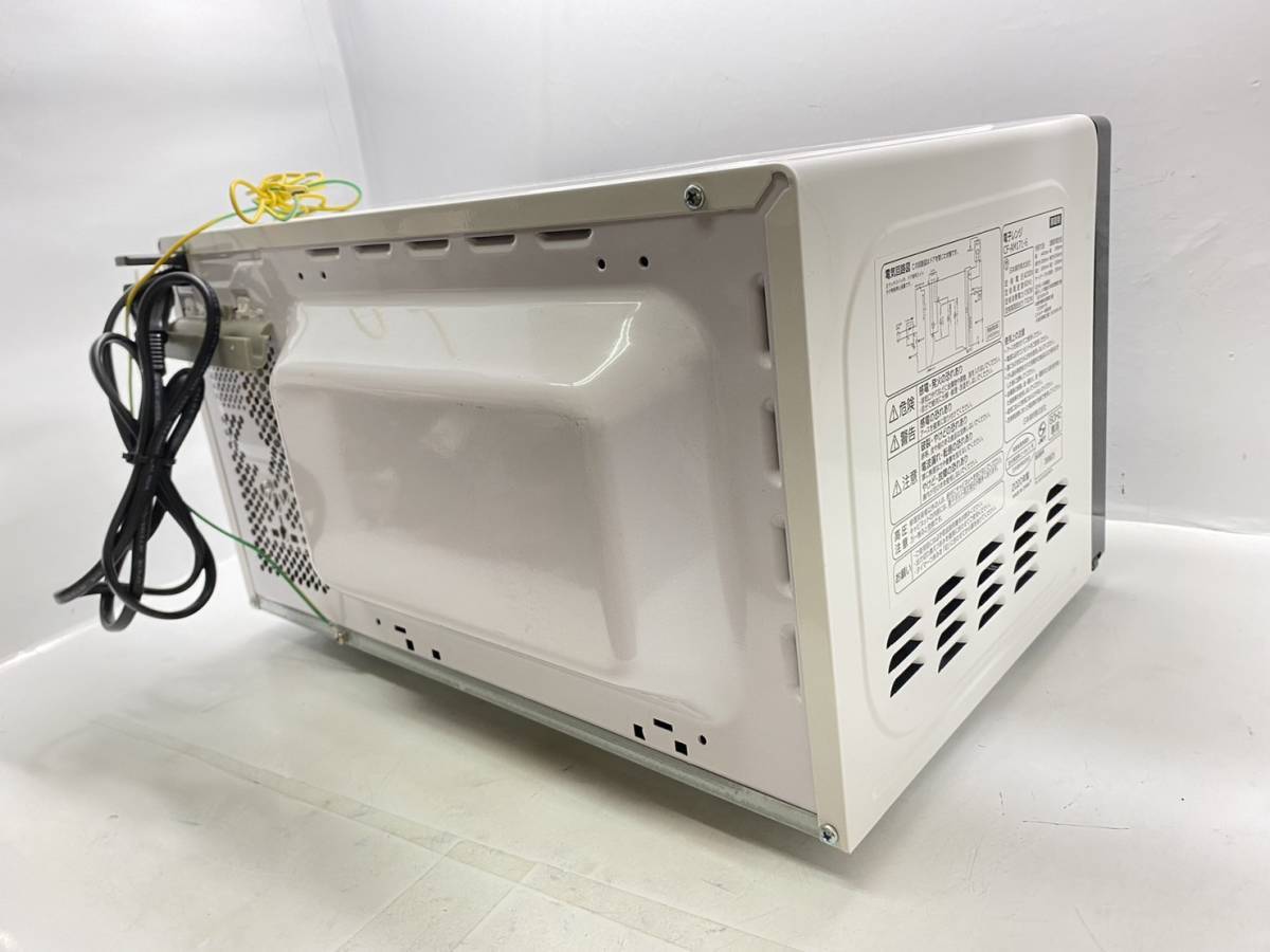 格安COMFEE’ 電子レンジ CF-AM171-6 60Hz専用 2020年製 _5