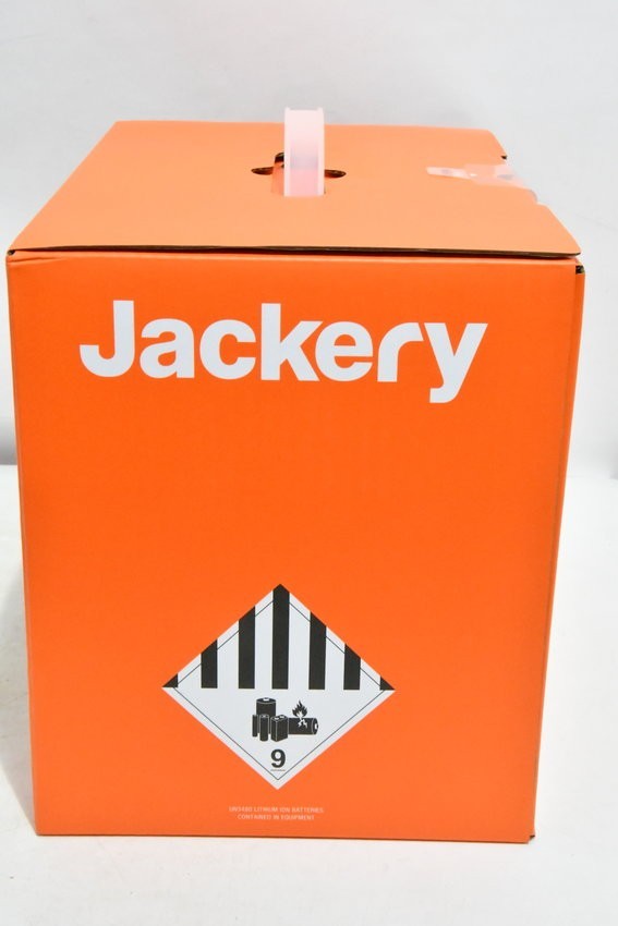 B057H 098 未使用 未開封品 Jackery ジャクリ ポータブル電源708