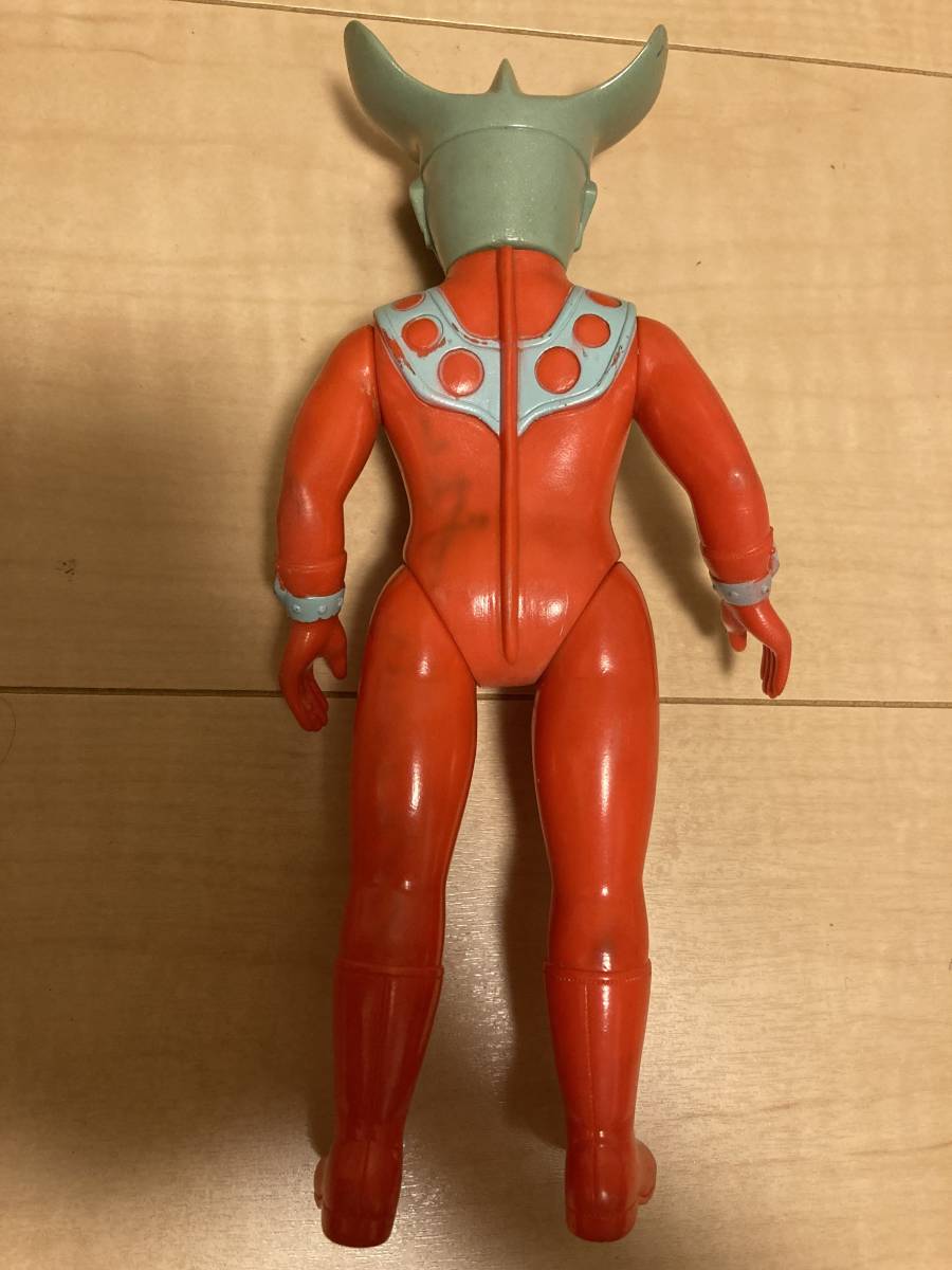 ブルマァク ソフビ ウルトラマンレオ スタンダードサイズ 昭和 レトロ