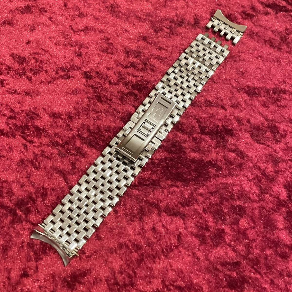 IWC ポートフィノ IW3513 純正ブレスレット ラグ幅18mm 【公式通販】