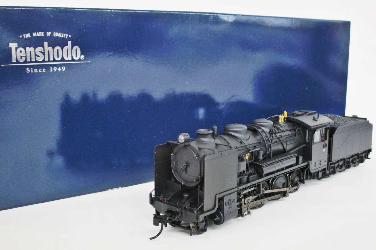 天賞堂 51053 9600形 本州タイプ 標準デフ 点検フラップ付き【ジャンク】krh082820