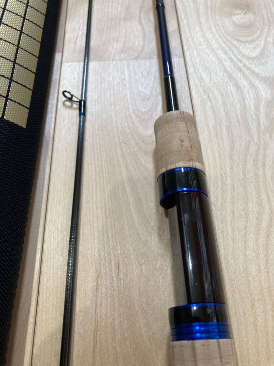 ダーインスレイヴ ヴァルケイン Rev-F ValkeIN DainsleiF 6'1GL RM