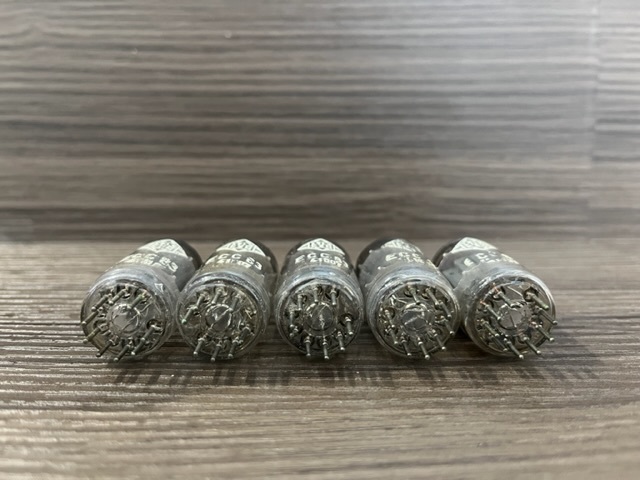Yahoo!オークション TELEFUNKEN 「真空管+telefunken+ecc83」の落札