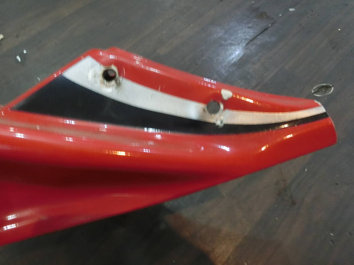 G*8様 Z400GP BEETテールカウル BEETテールカウル4 : Z400GP専門店 エムゼクト つねちゃんのブログ